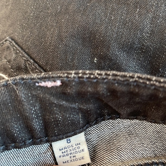 True religion pink and black jeans - Picture 7 of 10